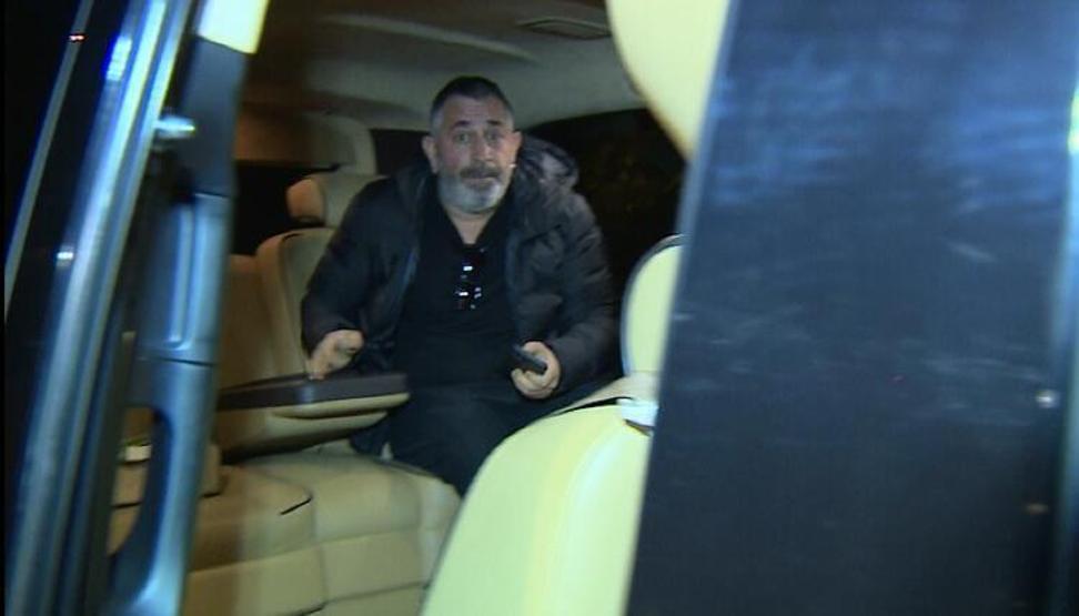 Cem Yılmaz, Tuğba Ekinciyi duyunca sinirlendi