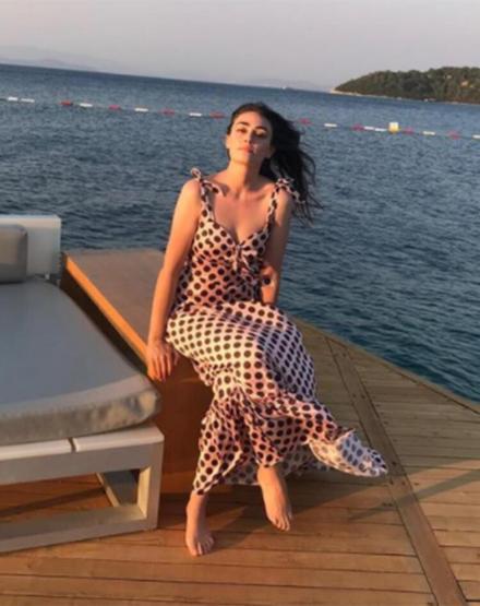 Esra Bilgiç: Takıntılı derecesinde titiz değilim