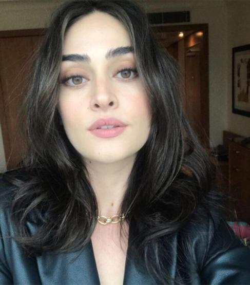 Esra Bilgiç: Takıntılı derecesinde titiz değilim