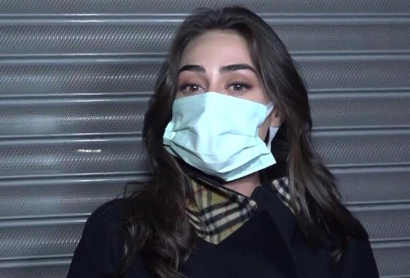 Esra Bilgiç: Takıntılı derecesinde titiz değilim