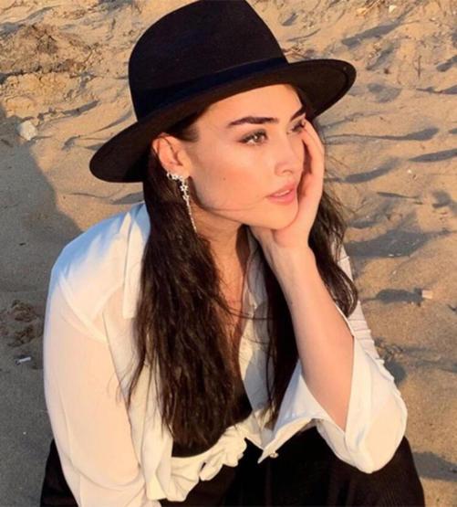 Esra Bilgiç: Takıntılı derecesinde titiz değilim
