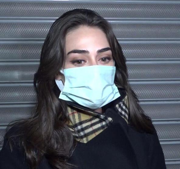 Esra Bilgiç: Takıntılı derecesinde titiz değilim