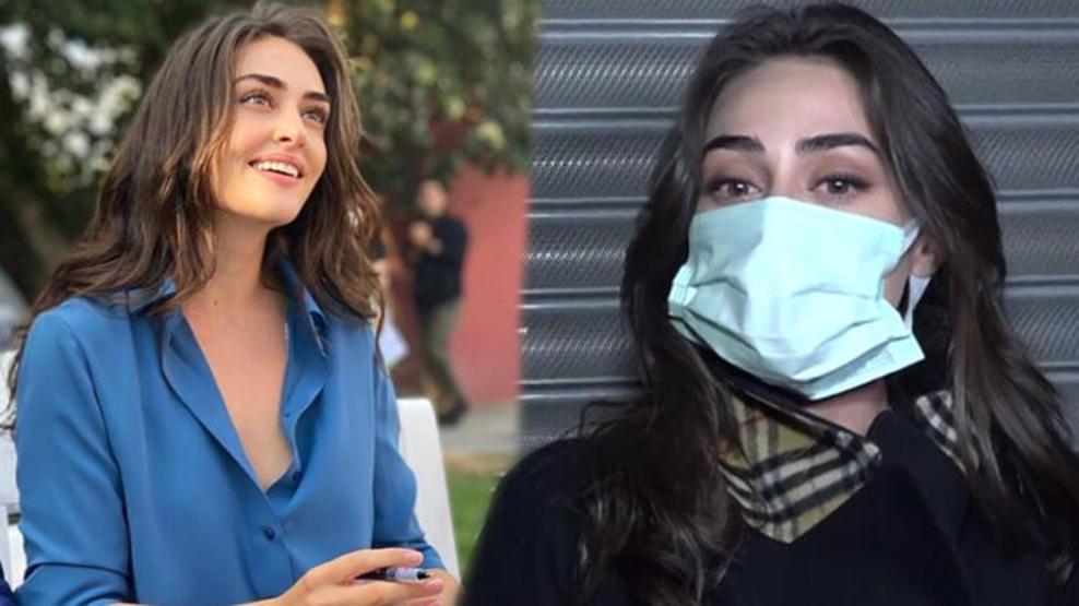 Esra Bilgiç: Takıntılı derecesinde titiz değilim