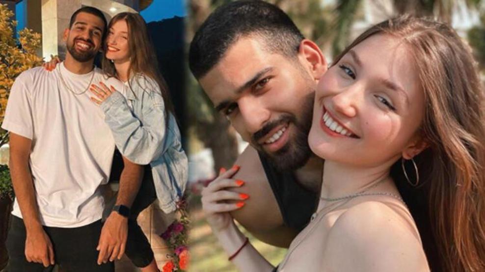 İlayda Akdoğandan sevgilisine sürpriz İrana gitti