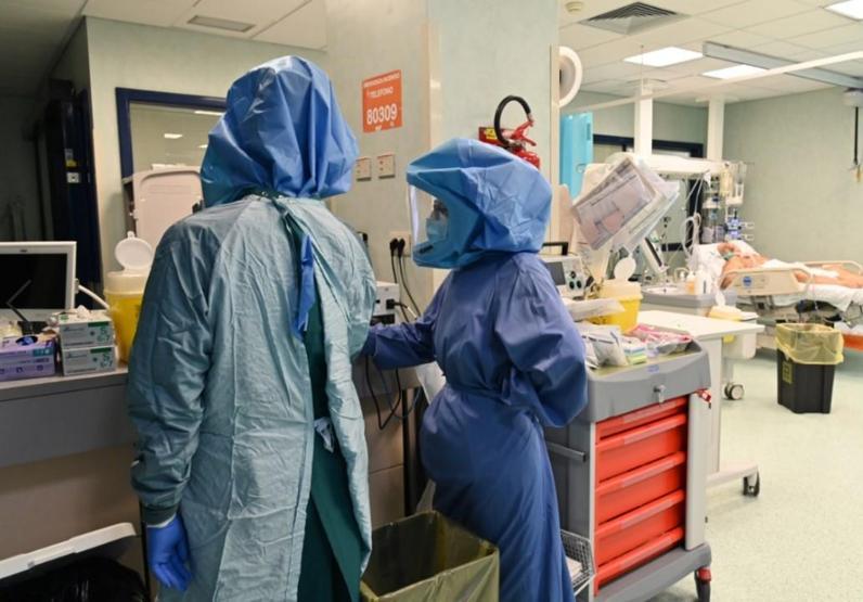 Koronavirüsü durdurulamaz hale getiren mutasyon: 614G