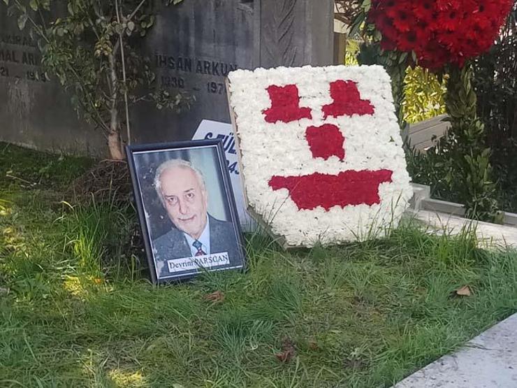 Usta oyuncu Devrim Parscan son yolculuğuna uğurlandı Krallar gibi gitti