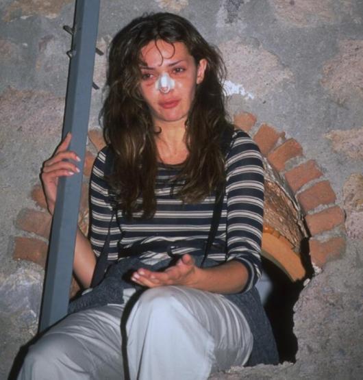 Hande Ataiziden tuvalet penceresi sahnesine tepki