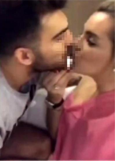 Selin Ciğerci eşi Gökhan Çırayı aldattı mı Olay yaratacak görüntüler