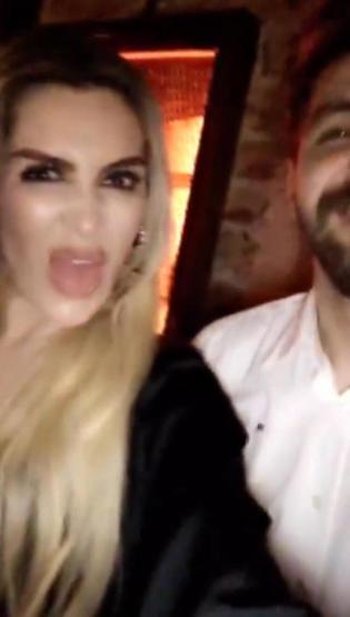 Selin Ciğerci eşi Gökhan Çırayı aldattı mı Olay yaratacak görüntüler