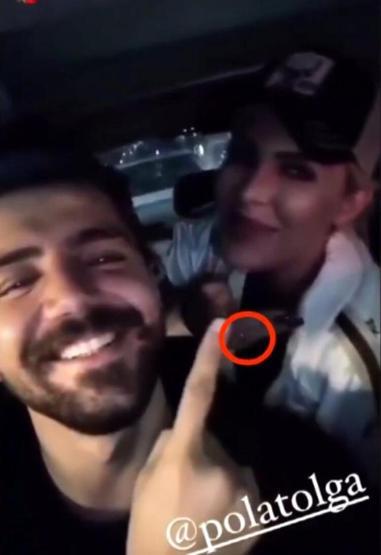 Selin Ciğerci eşi Gökhan Çırayı aldattı mı Olay yaratacak görüntüler