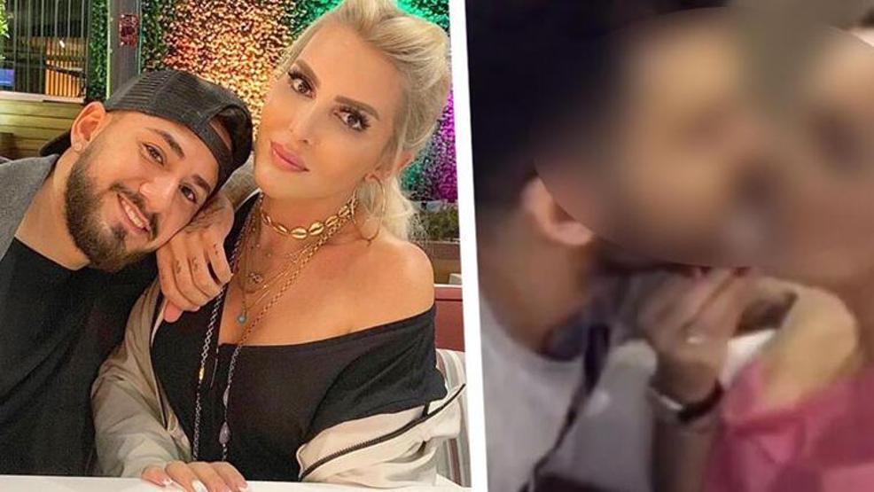 Selin Ciğerci eşi Gökhan Çırayı aldattı mı Olay yaratacak görüntüler