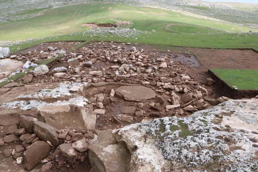 Şanlıurfada Karahantepe heyecanı