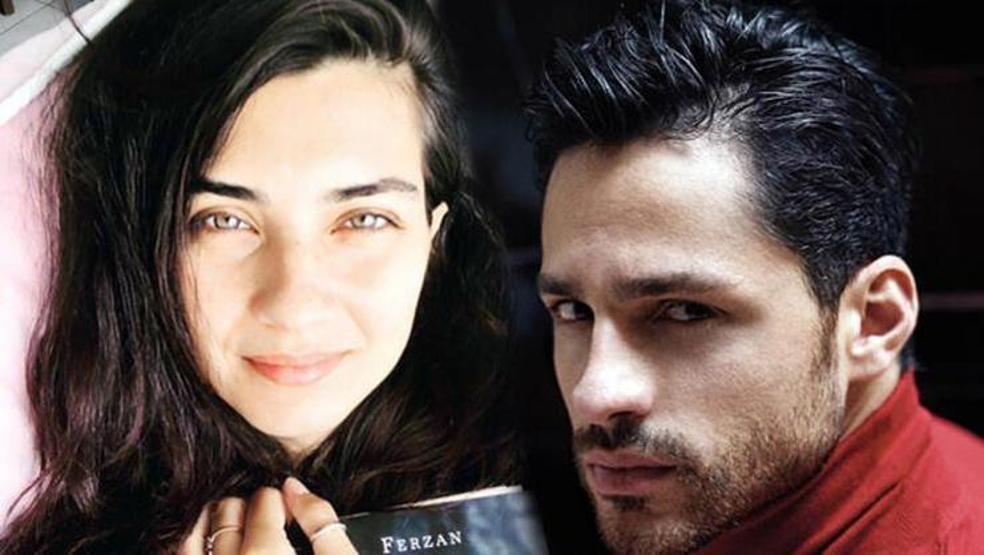Tuba Büyüküstün ve Ekin Mert Daymaz aşkının mimarı belli oldu
