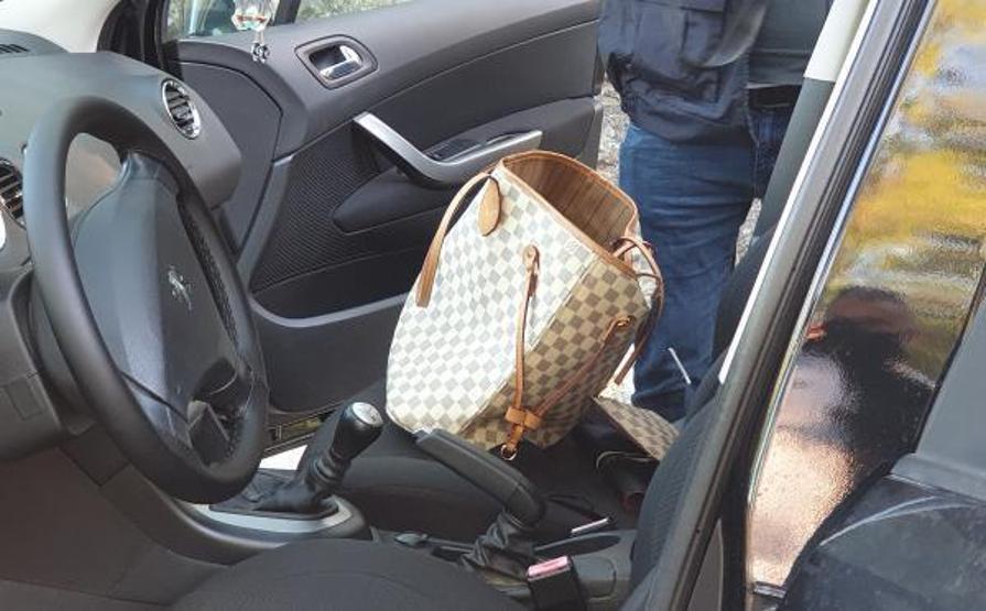 Polise gasp edildim dedi, gerçek sonra ortaya çıktı