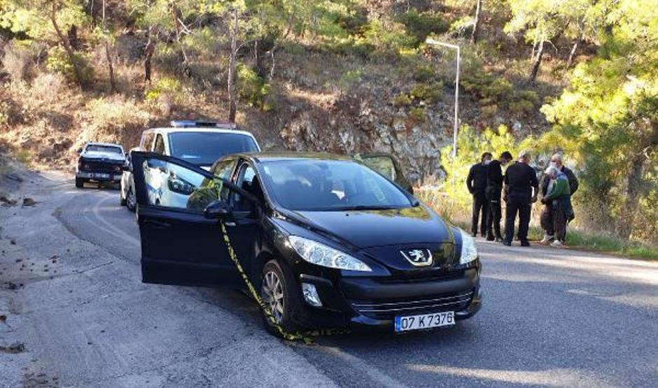 Polise gasp edildim dedi, gerçek sonra ortaya çıktı