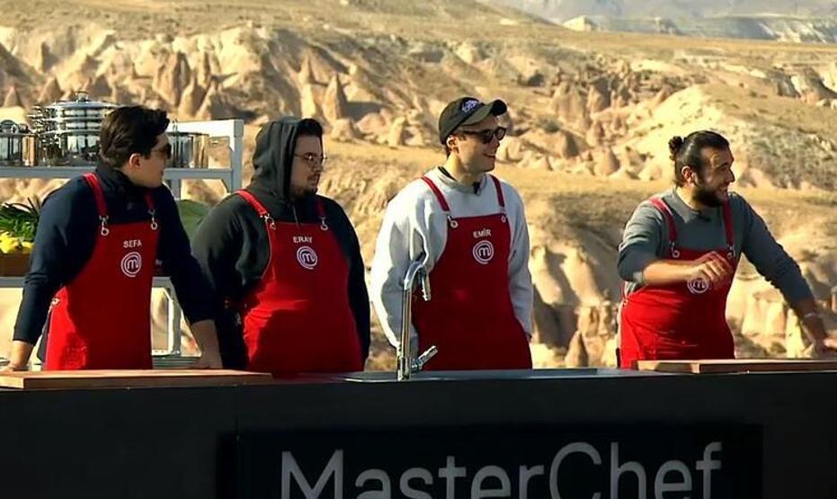 MasterChefte eleme adayı kim oldu İşte eleme potasına giren isimler