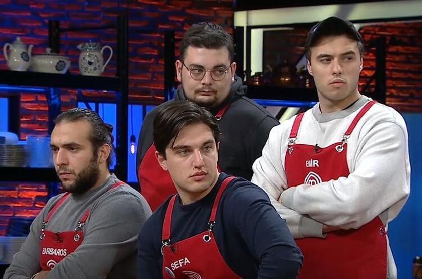 MasterChefte eleme adayı kim oldu İşte eleme potasına giren isimler