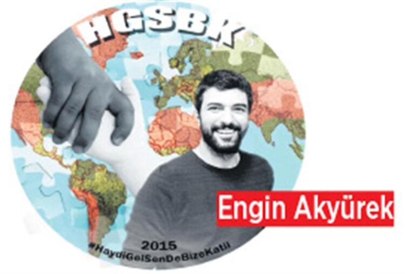 Engin Akyürek için Türkçe öğreniyorlar