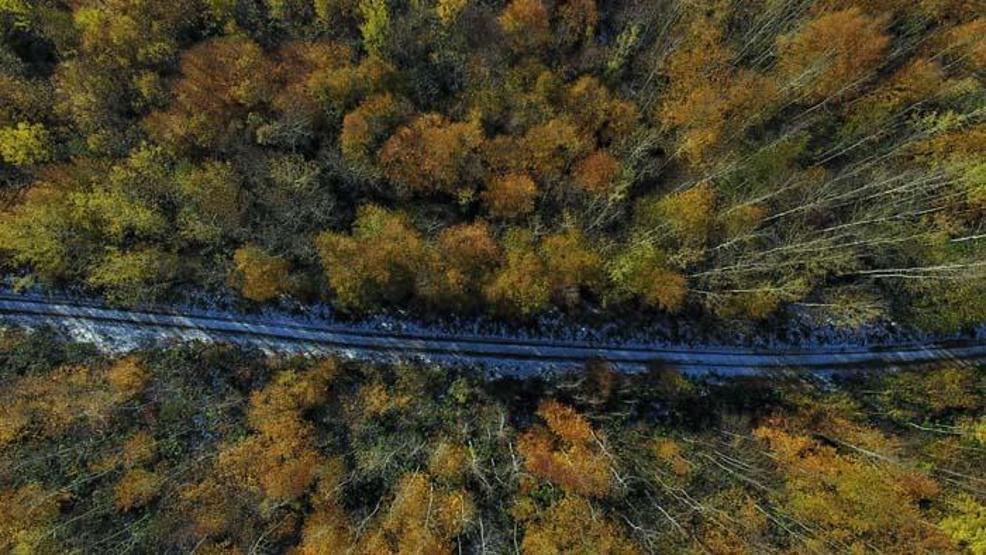 Burada sonbahar ve kış aynı anda yaşanıyor Salgın döneminde kaçış noktası oldu