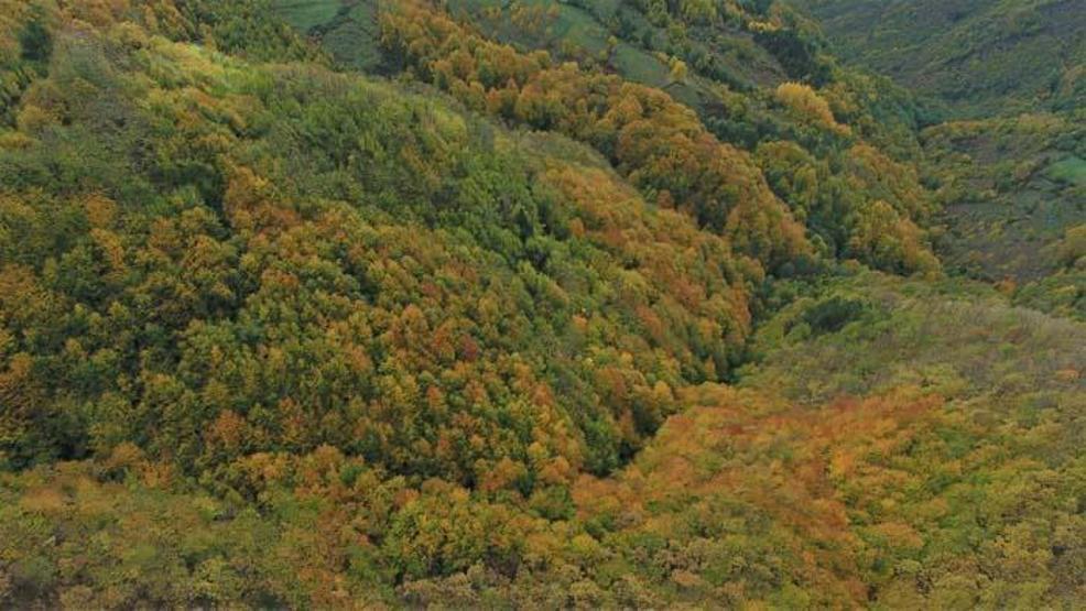 Burada sonbahar ve kış aynı anda yaşanıyor Salgın döneminde kaçış noktası oldu