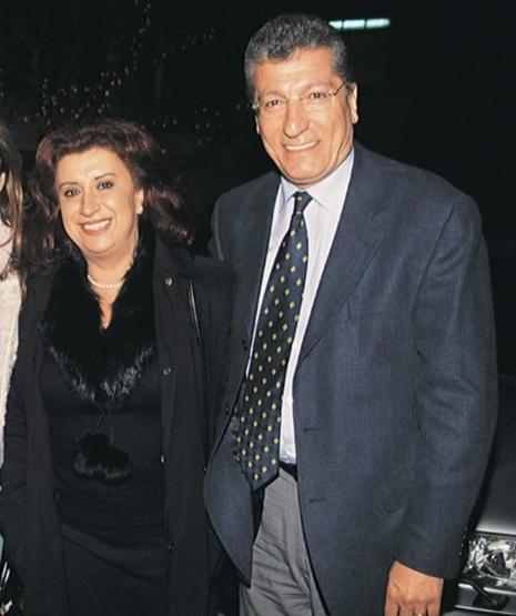 Perran Kutman ve Koral Sarıtaşın 40. yıl kutlaması