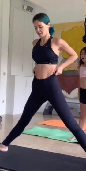 Zeynep Sever Demirelin yeni imajı