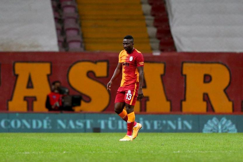 Galatasaray son dakika haberleri: Galatasarayda Etebonun sözleşmesi feshediliyor