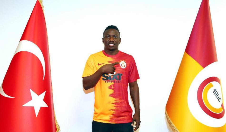 Galatasaray son dakika haberleri: Galatasarayda Etebonun sözleşmesi feshediliyor