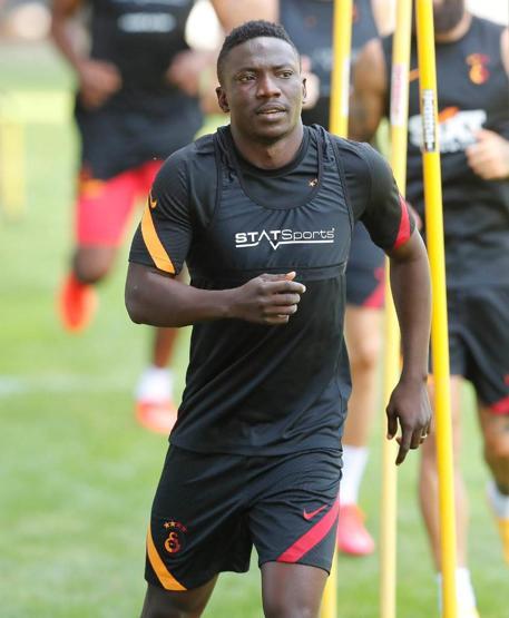 Galatasaray son dakika haberleri: Galatasarayda Etebonun sözleşmesi feshediliyor
