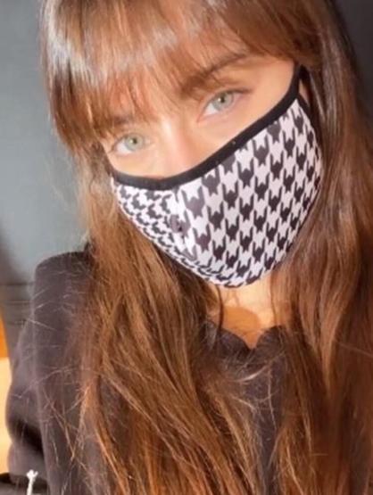 Hazal Kayadan anlamlı dövme
