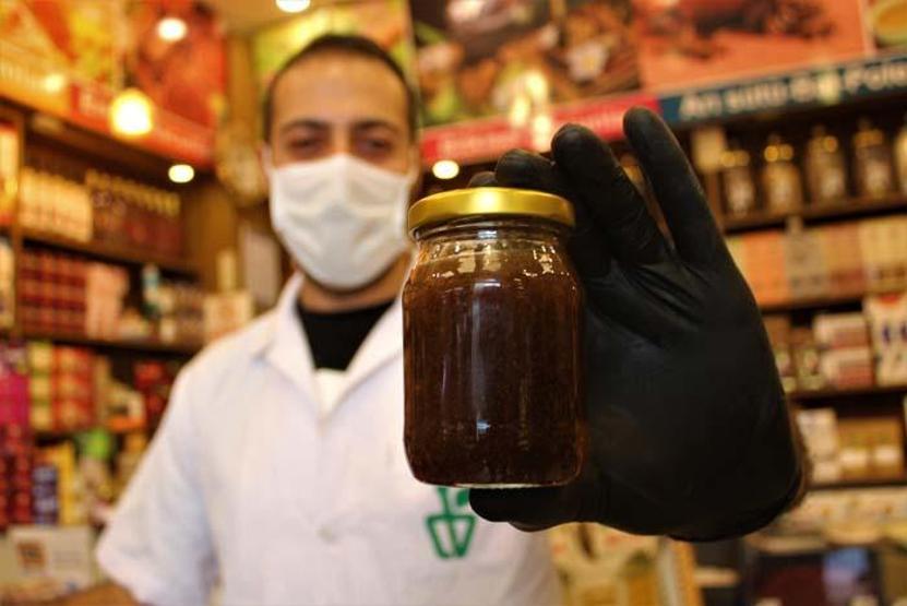 Akciğerleri temizliyor, solunumu rahatlatıyor Koronavirüs sürecinde bu karışıma talep arttı