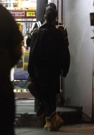 Rihanna ile ASAP Rocky aşk mı yaşıyor