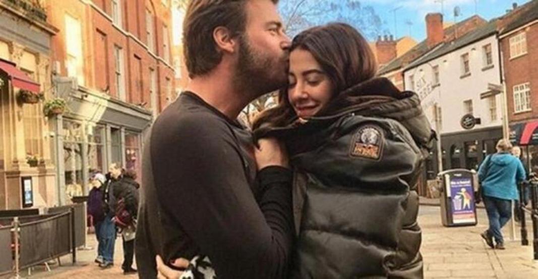Başak Dizer Tatlıtuğ: Kıvanç’a çok gülüyorum