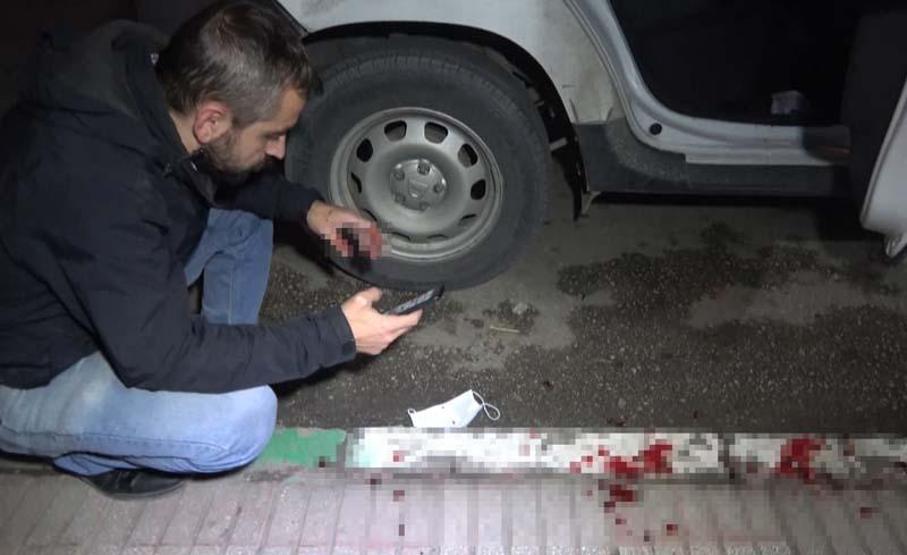 DHA muhabirine çirkin saldırı... Kısıtlamayı ihlal eden boksör, gazetecinin burnunu kırdı