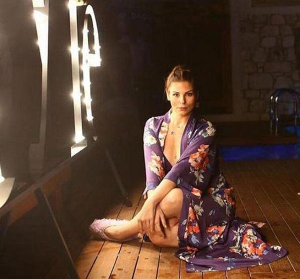 Pelin Öztekin: Kilolu olan biri aşık olamaz mı