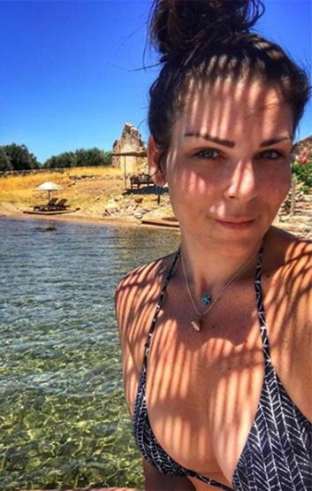 Pelin Öztekin: Kilolu olan biri aşık olamaz mı