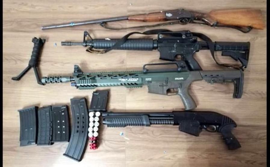 Turgutlar suç örgütüne operasyon: 27 gözaltı