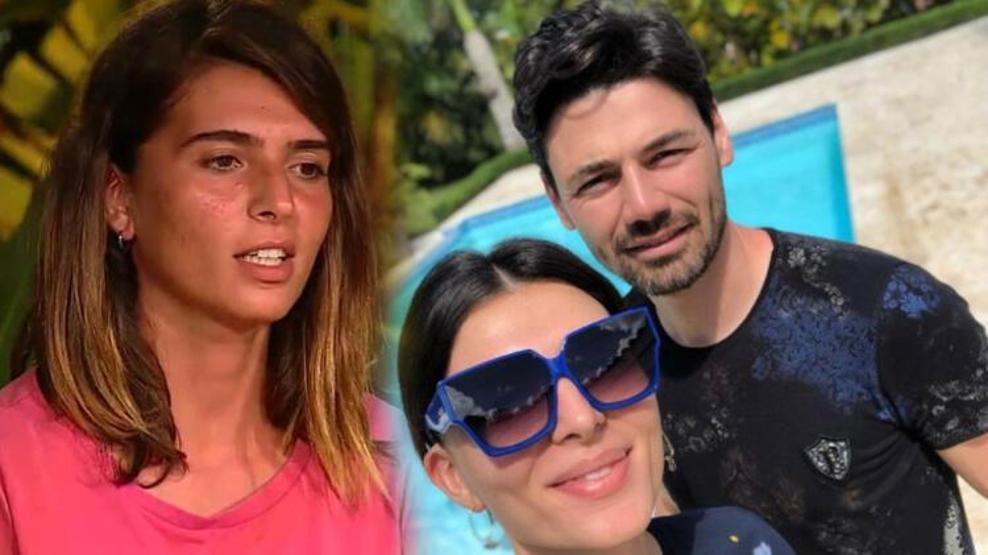 Survivor Merve Aydın koronavirüse yakalandı