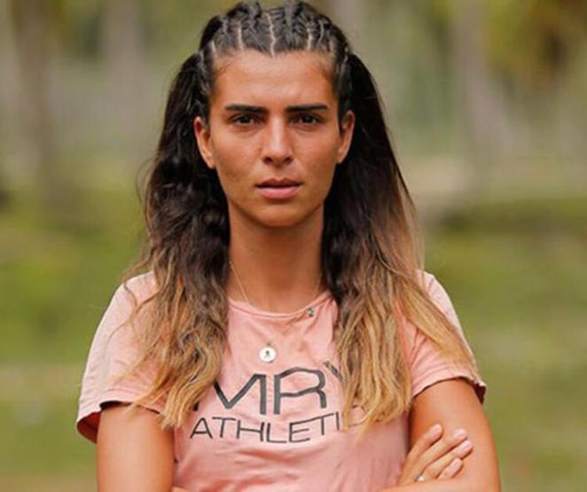 Survivor Merve Aydın koronavirüse yakalandı
