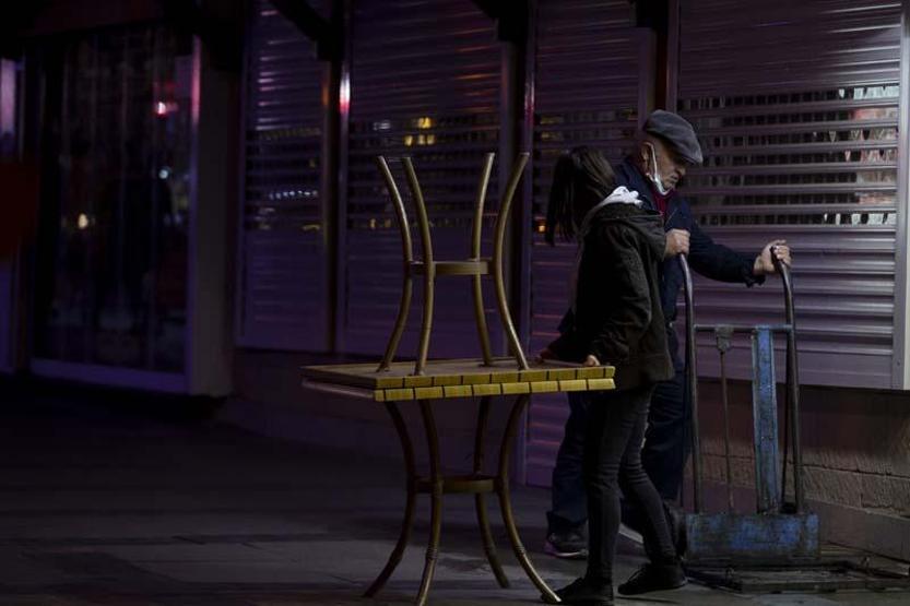 Son dakika haberi... Hafta sonu sokağa çıkma kısıtlaması başladı İşte tüm detaylar