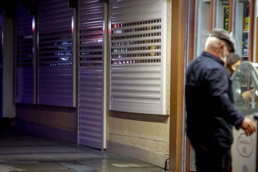 Son dakika haberi... Hafta sonu sokağa çıkma kısıtlaması başladı İşte tüm detaylar