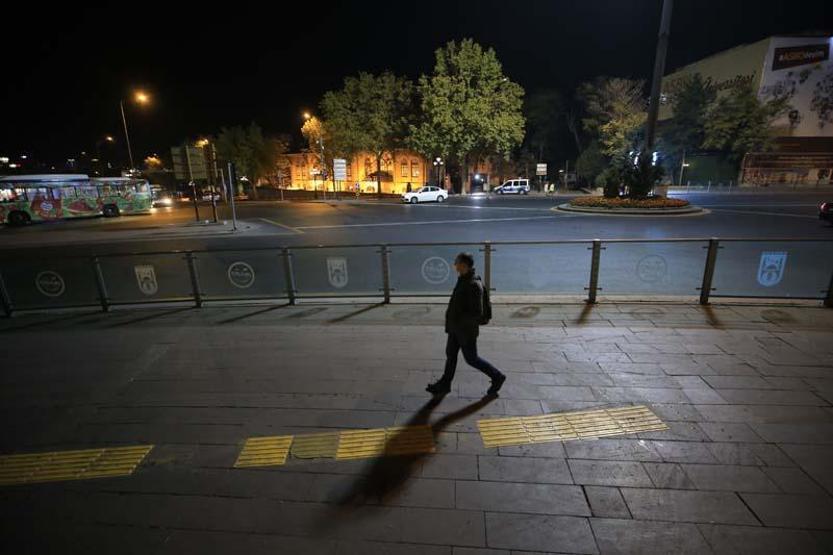 Son dakika haberi... Hafta sonu sokağa çıkma kısıtlaması başladı İşte tüm detaylar