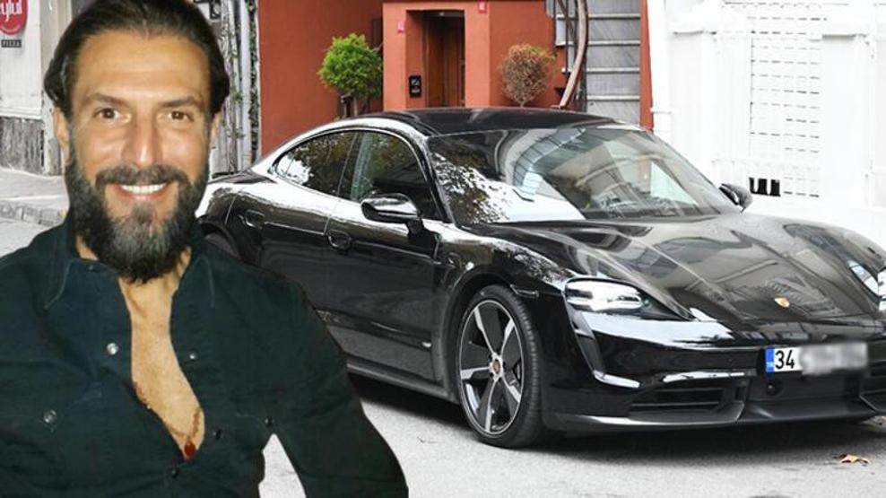 Harun Tanın panik kaçışı