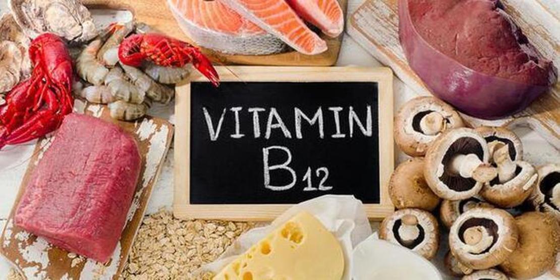 B12 vitamin eksikliği olanlar dikkat B12 vitamini hangi besinlerde bulunur