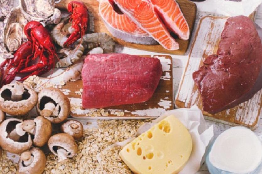 B12 vitamin eksikliği olanlar dikkat B12 vitamini hangi besinlerde bulunur