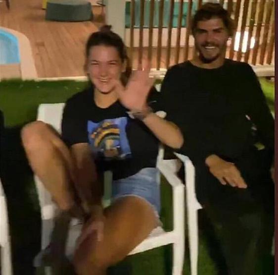 Barış Murat Yağcı ve Nisa Bölükbaşı ayrıldı mı O iddiaları yanıtladı