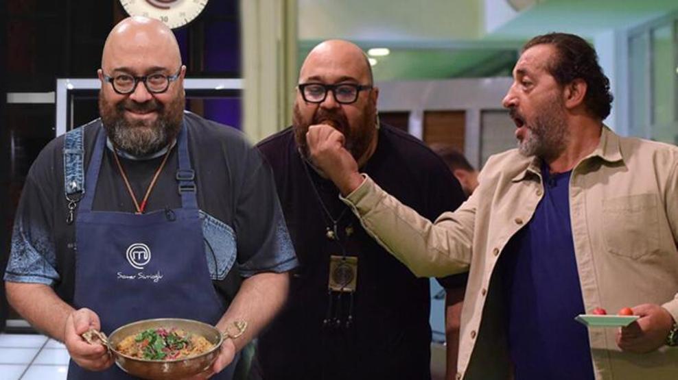 Somer Sivrioğlu, MasterChefe nasıl jüri olduğunu anlattı