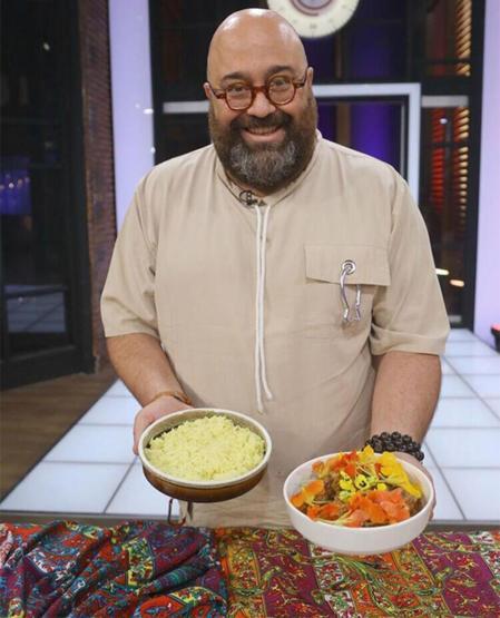 Somer Sivrioğlu, MasterChefe nasıl jüri olduğunu anlattı