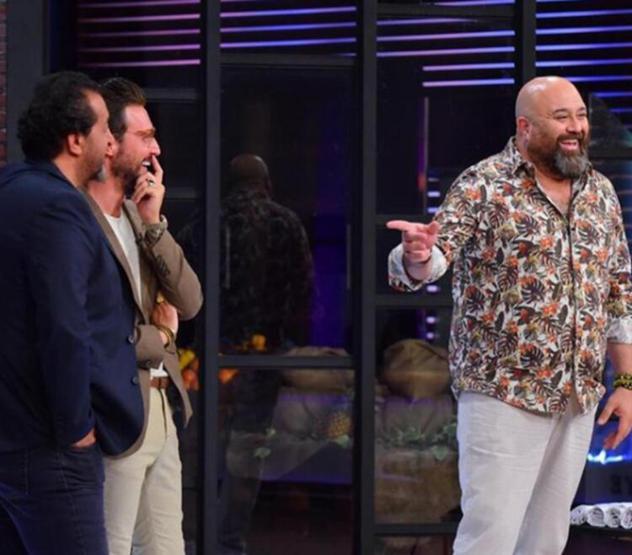 Somer Sivrioğlu, MasterChefe nasıl jüri olduğunu anlattı