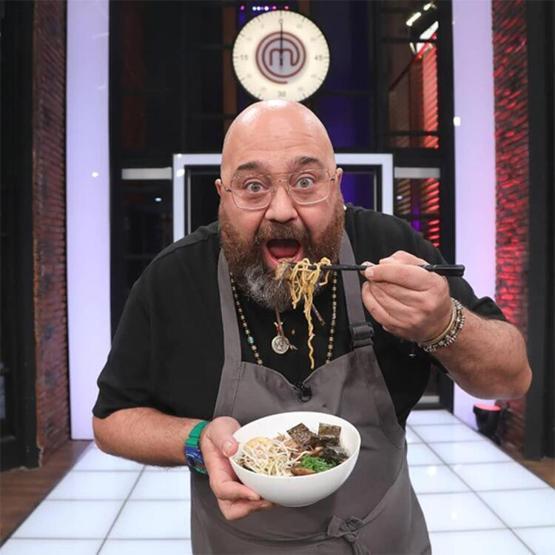 Somer Sivrioğlu, MasterChefe nasıl jüri olduğunu anlattı